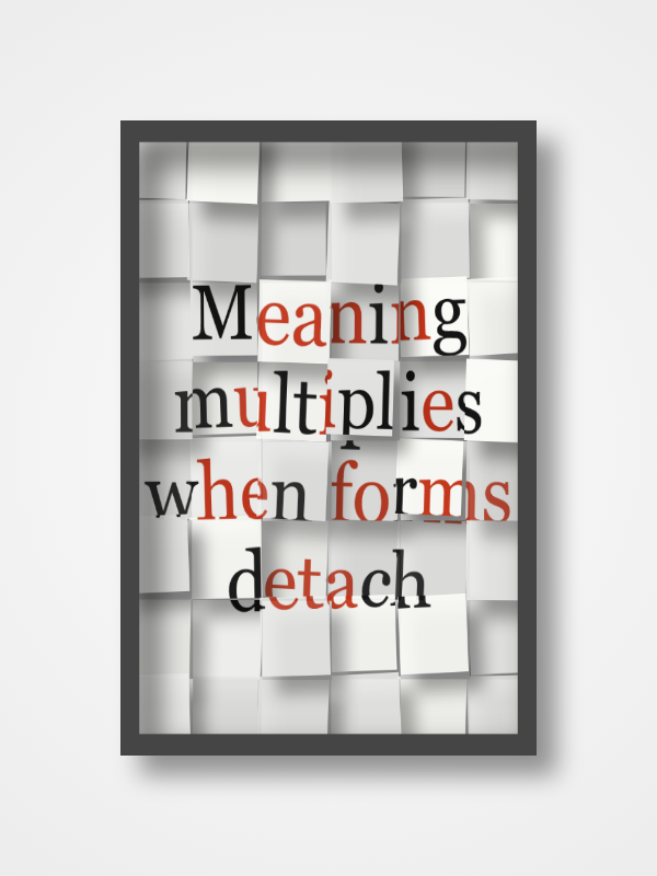 The Metaphor Machine #30998