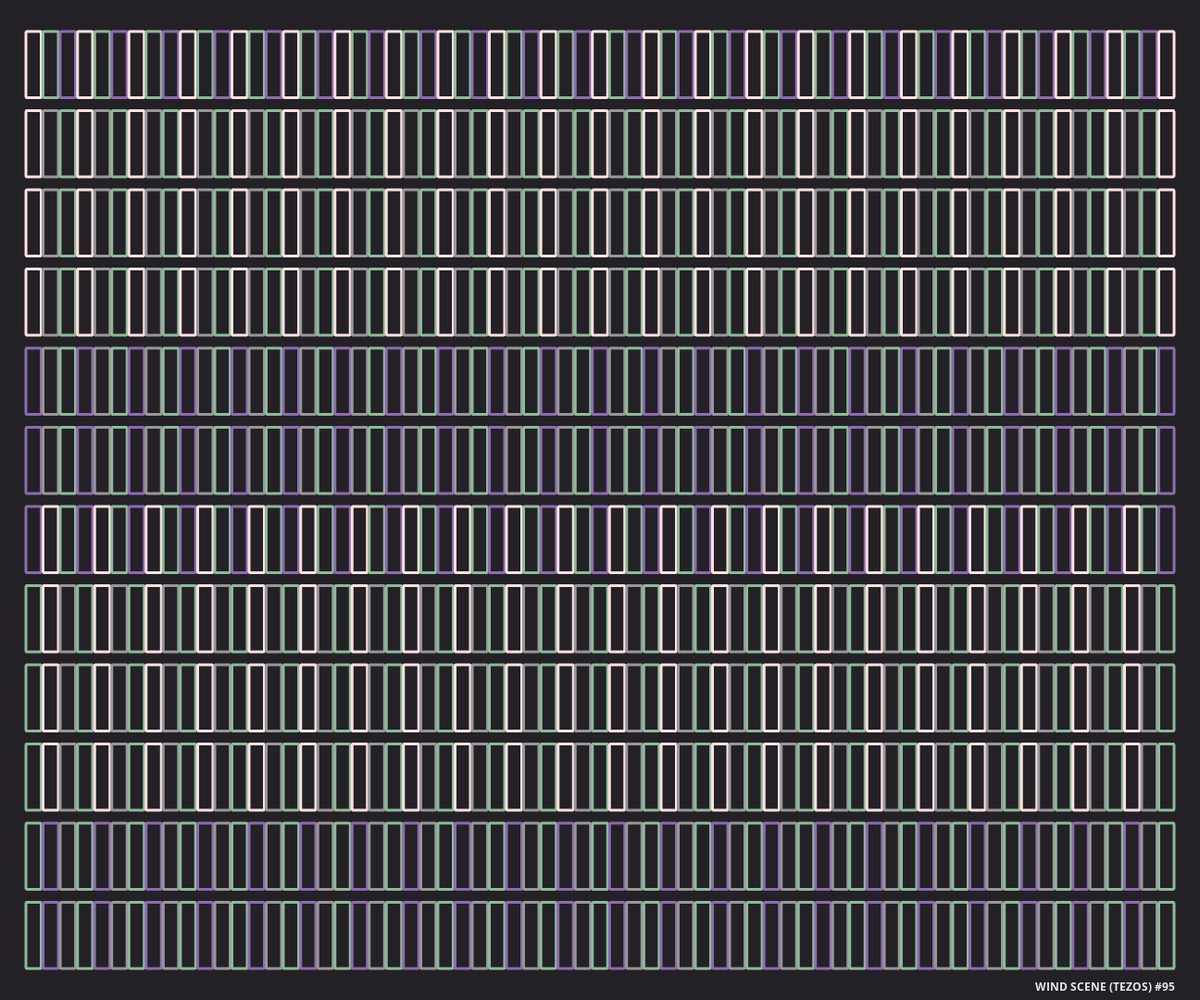 Wind Scene (Tezos) #95