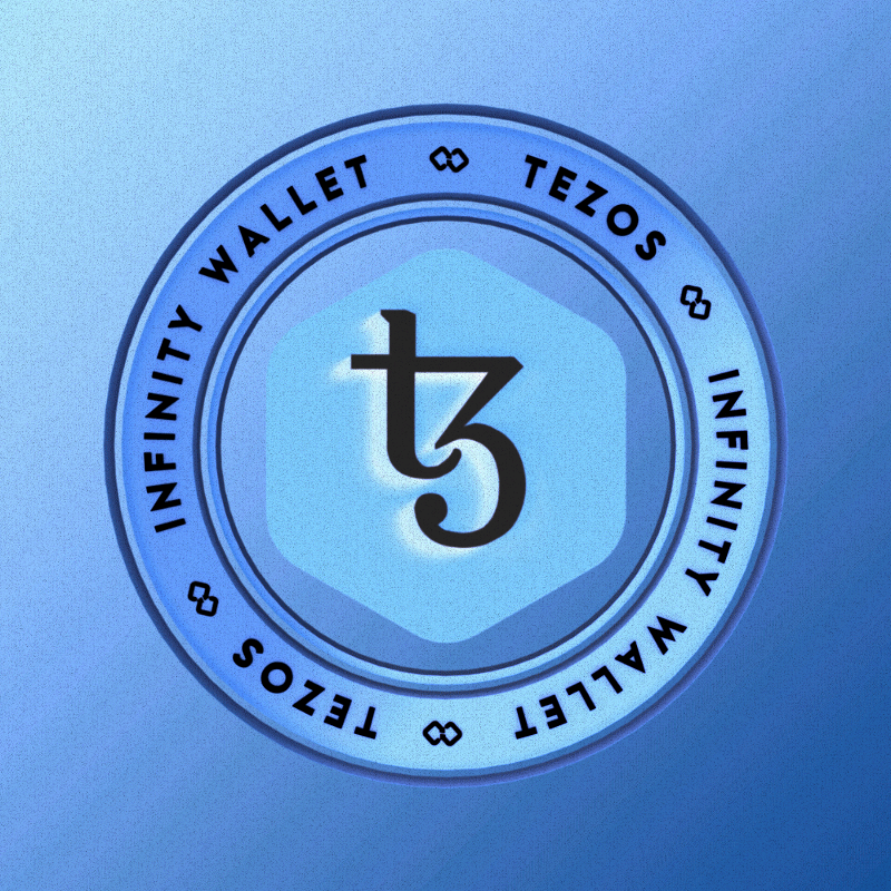 Tezos x Infinity Wallet #970