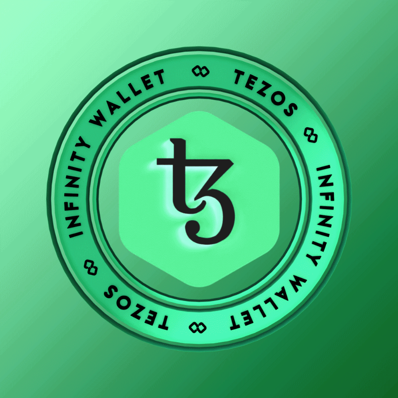 Tezos x Infinity Wallet #1013