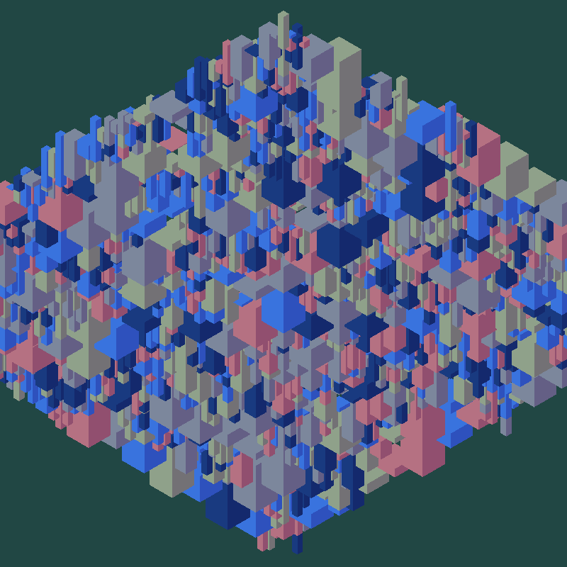 Look Ma! Quadtree Z-fighting! #36