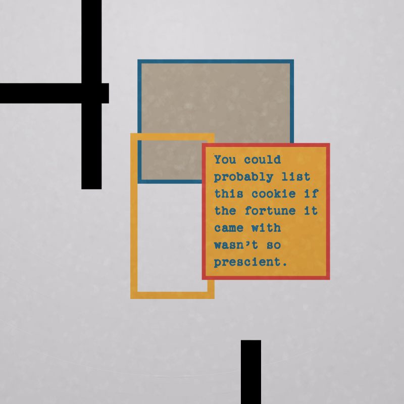 DeStijl Fortunes #69