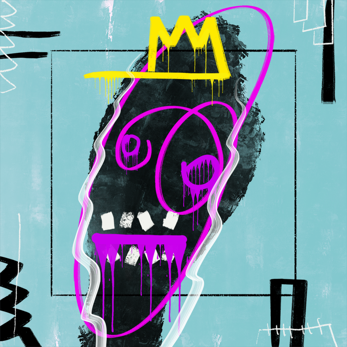 SCREAM HEADDS #32