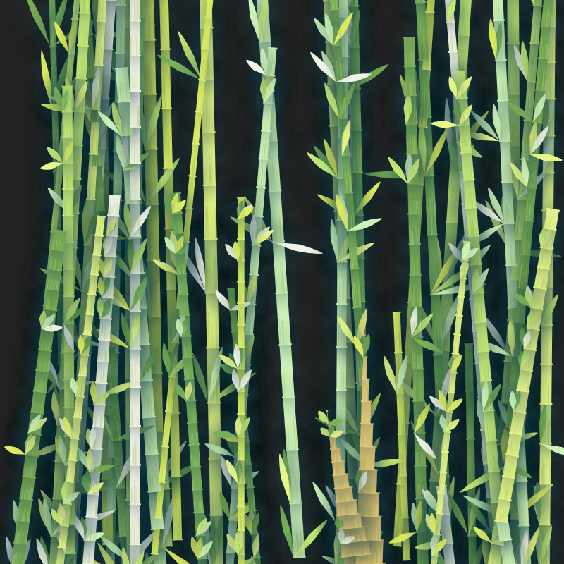 Bamboo01 #6