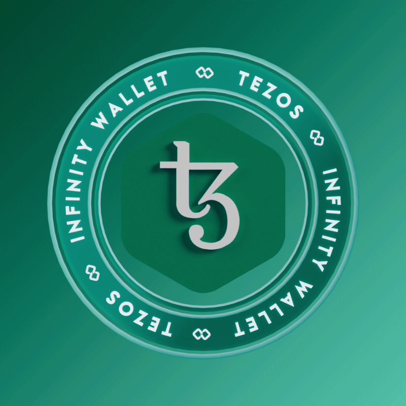 Tezos x Infinity Wallet #1438