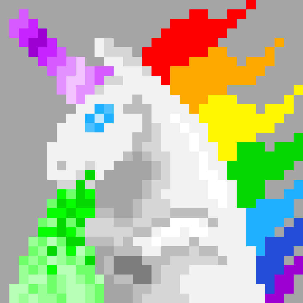 Unicorn #7014