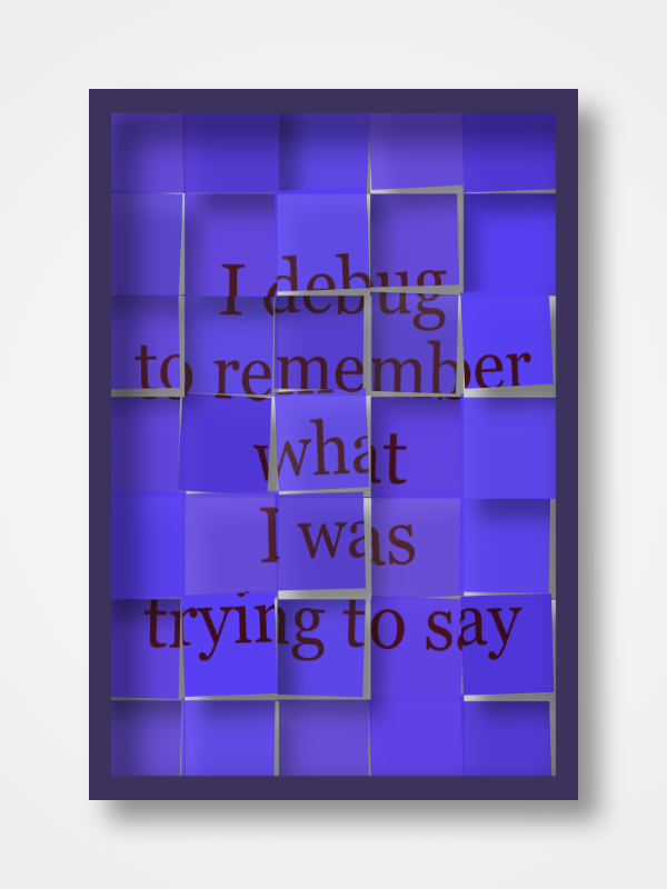 The Metaphor Machine #25337