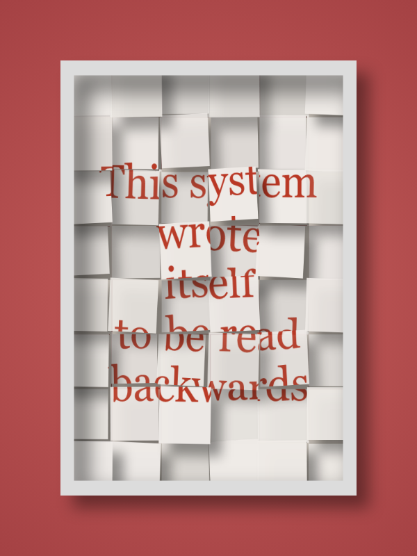 The Metaphor Machine #9504