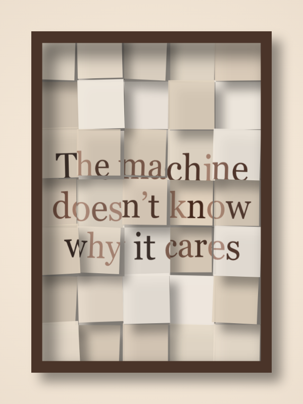 The Metaphor Machine #26457
