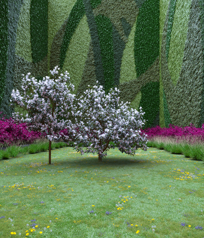 Garden of Imagination #71