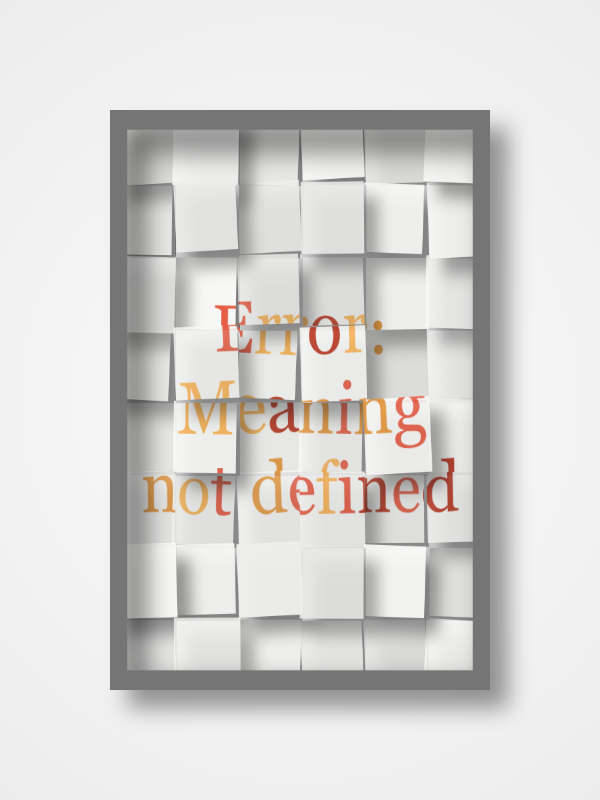 The Metaphor Machine #33185