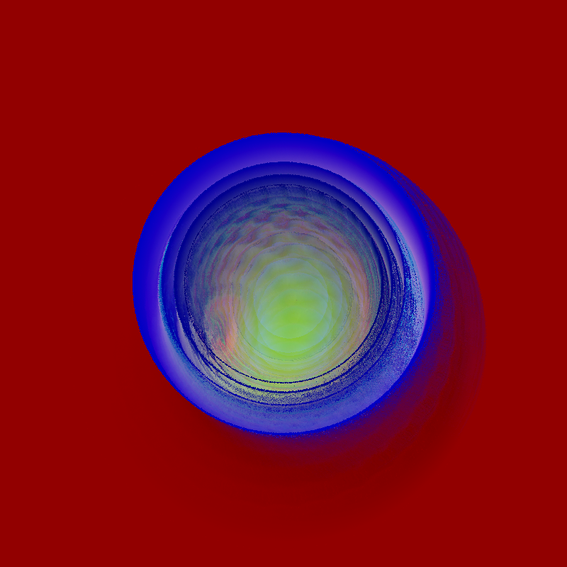 Imaginary Orb  #14