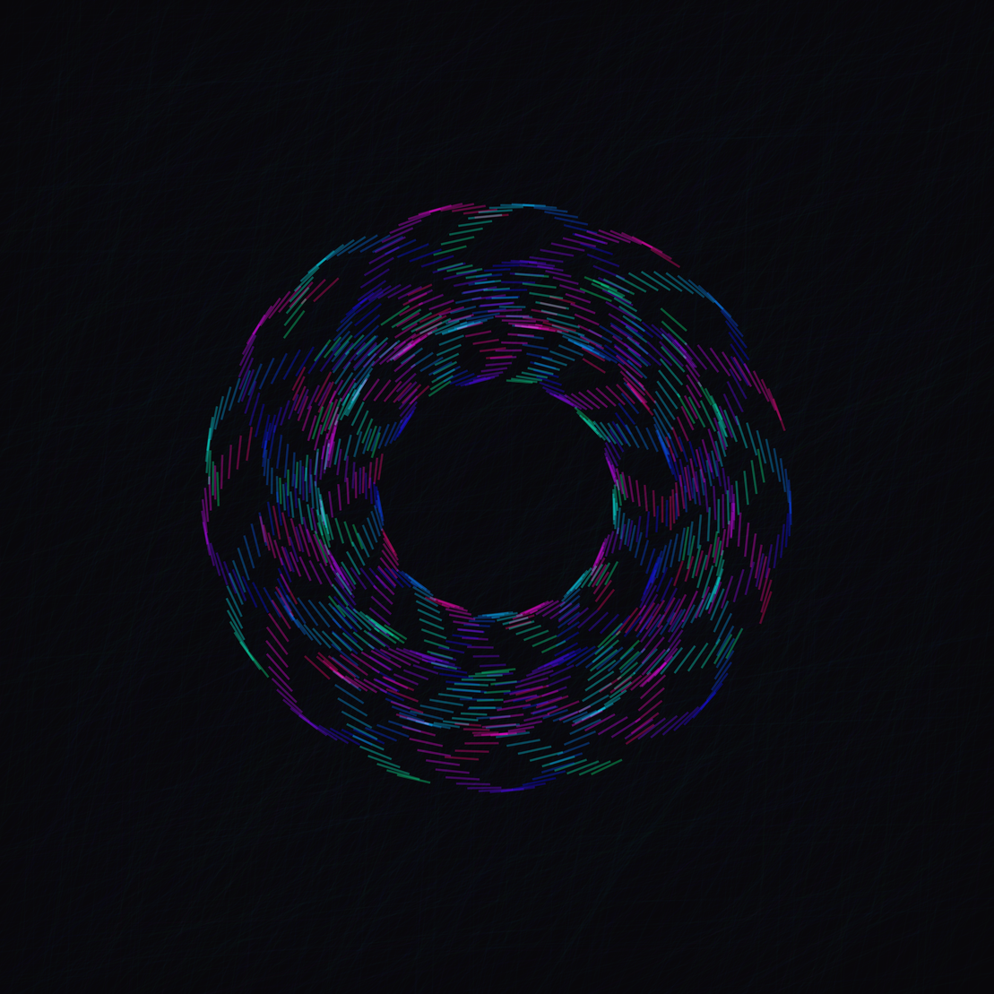 Resonant Generative Scattering #27