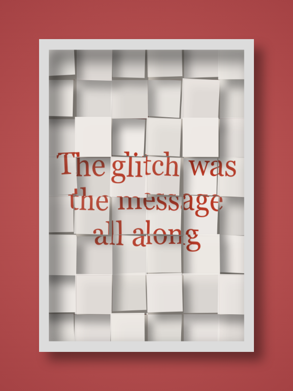 The Metaphor Machine #43788