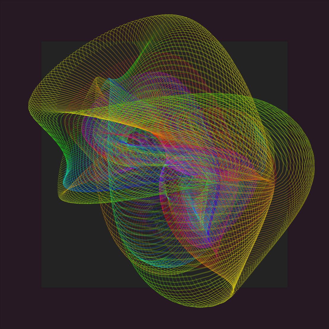 disturbances in the magnetosphere #27