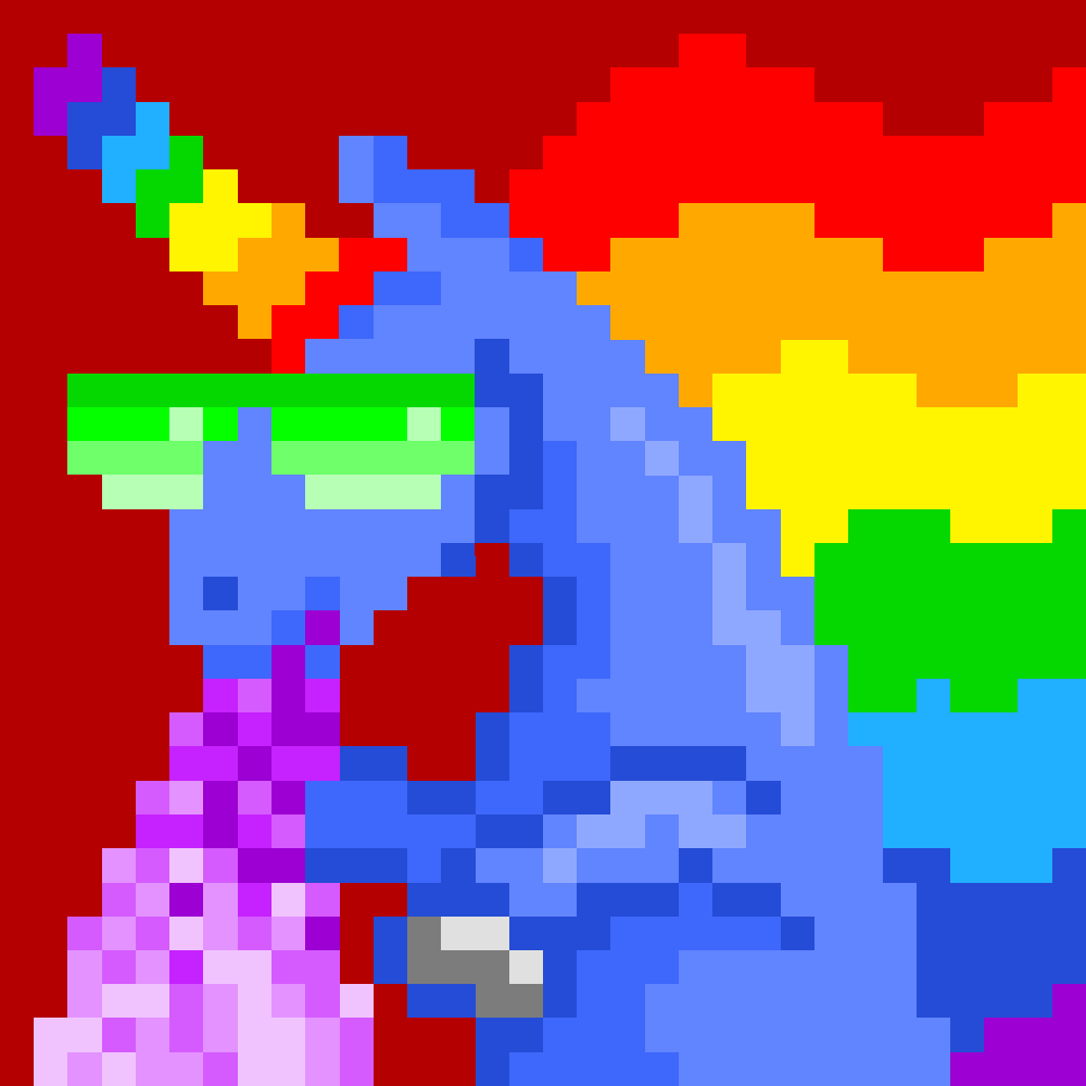 Unicorn #8562