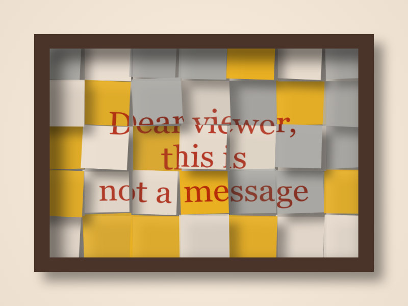 The Metaphor Machine #27657