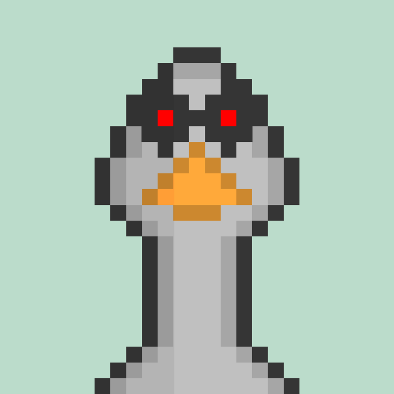Morixels Goose #957