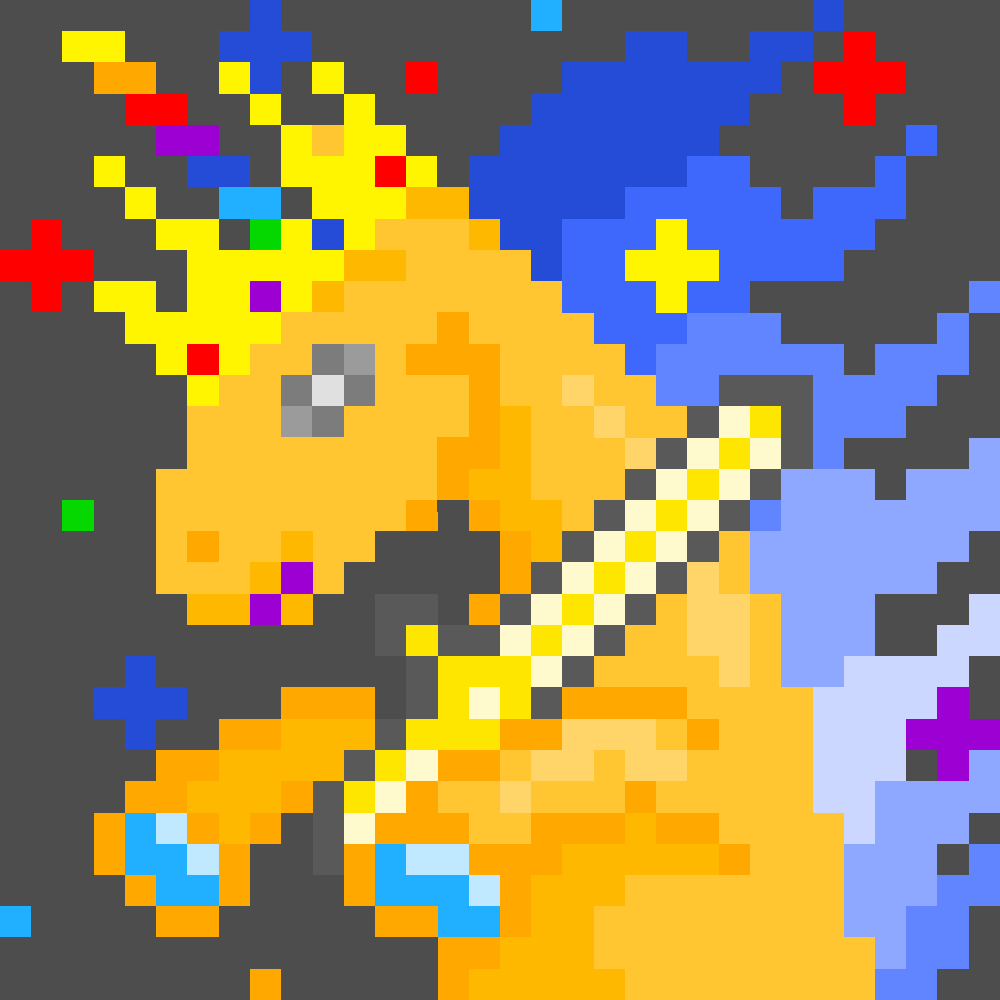 Unicorn #9815