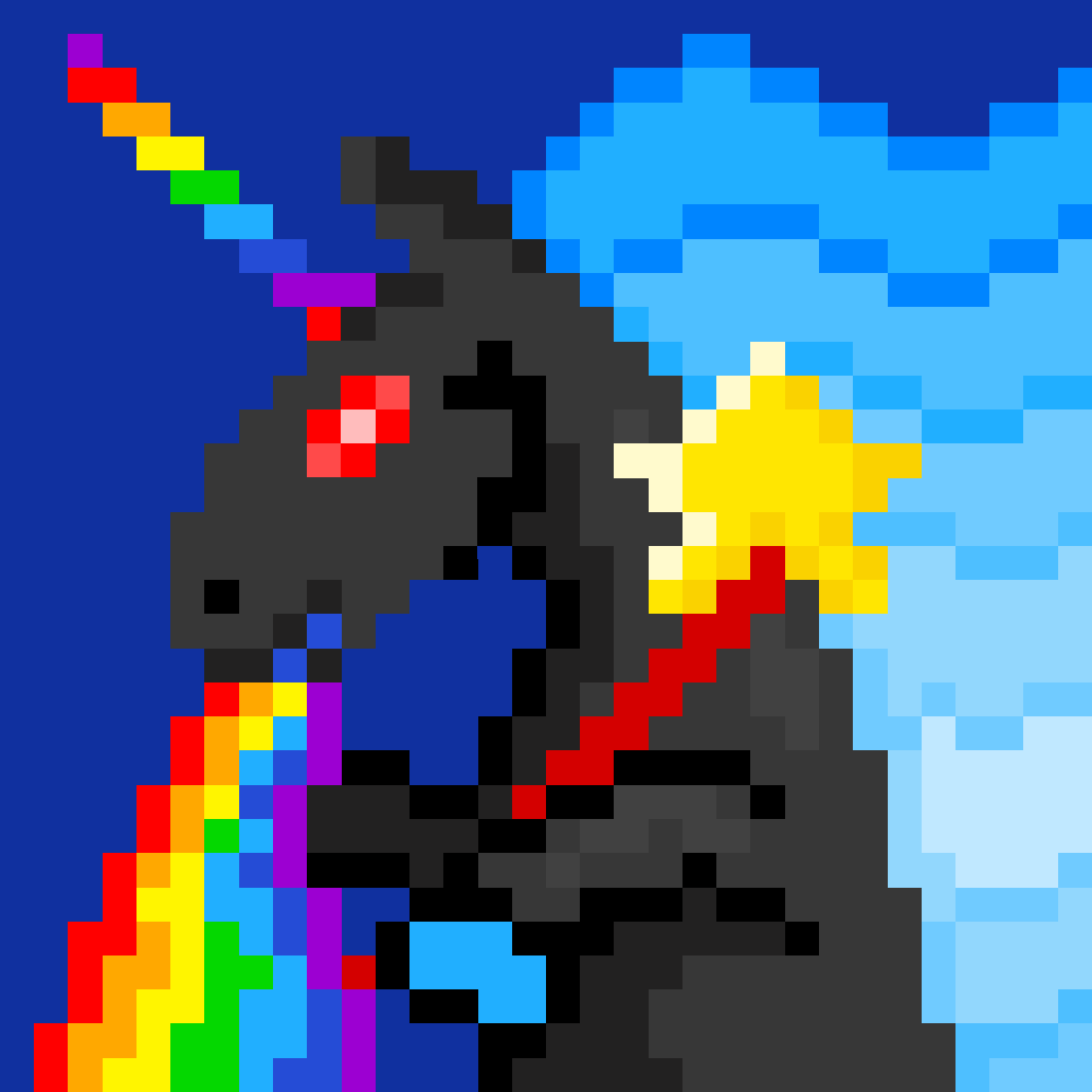 Unicorn #1464