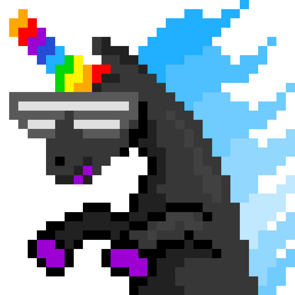 Unicorn #8888