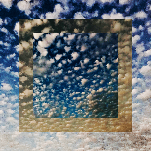 Tiny clouds #41