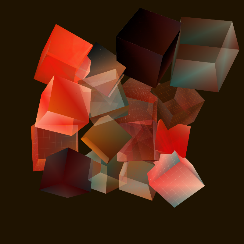 Translucent #42
