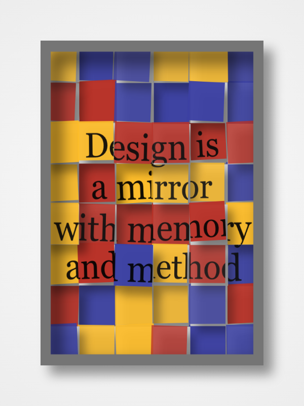 The Metaphor Machine #25424