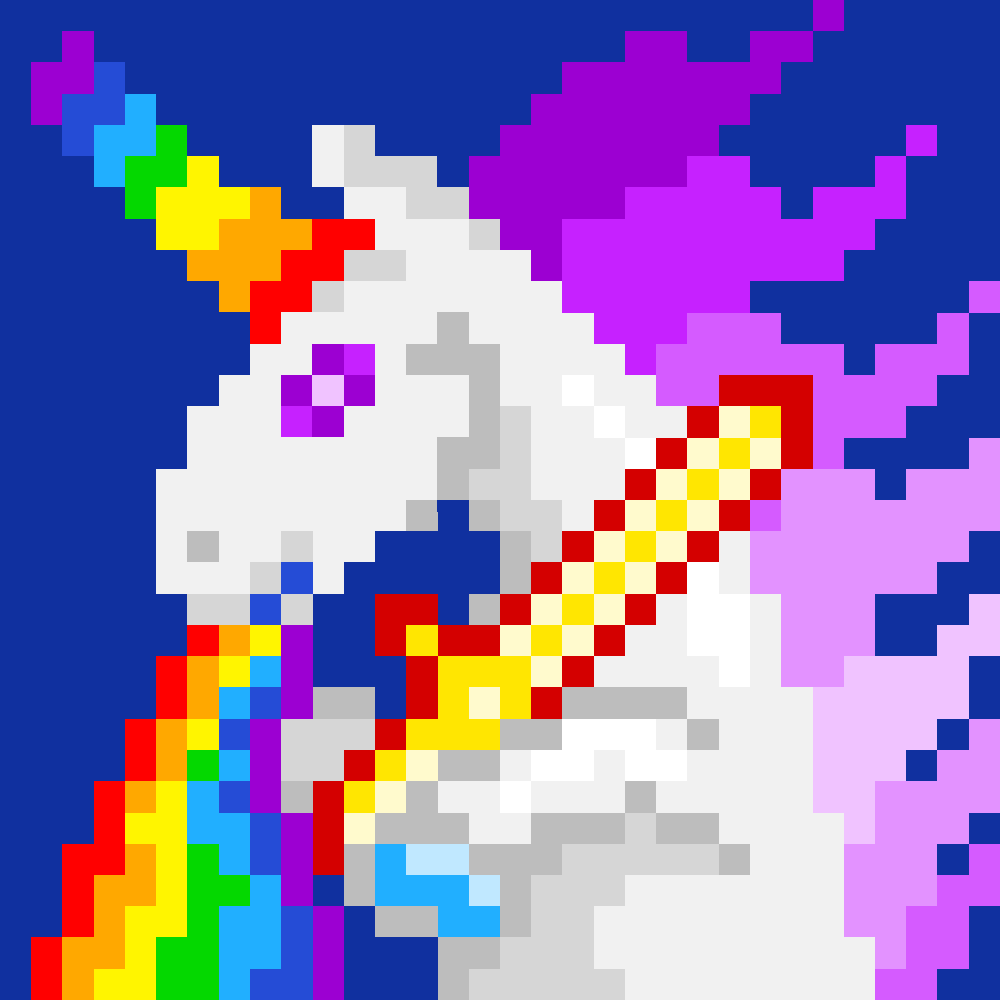 Unicorn #8431