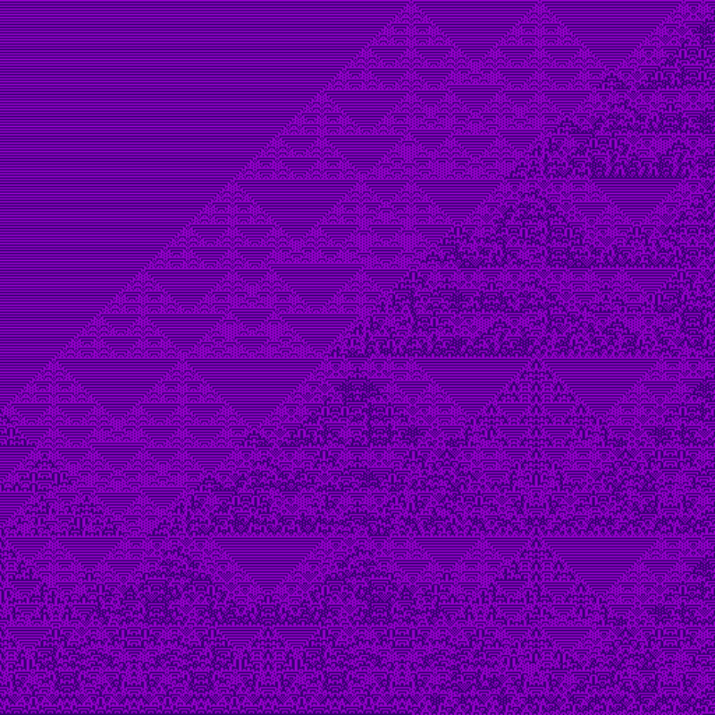 Totalistic Cellular Automata #388