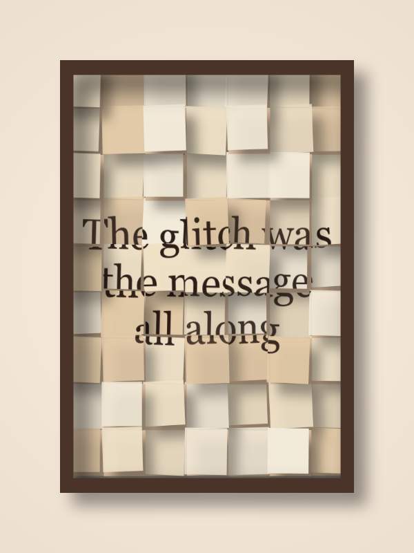 The Metaphor Machine #13218