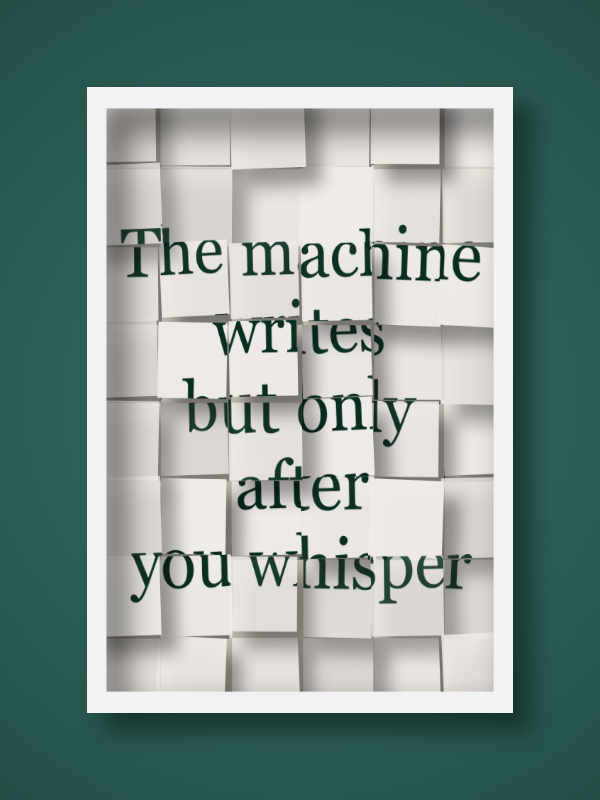 The Metaphor Machine #26285