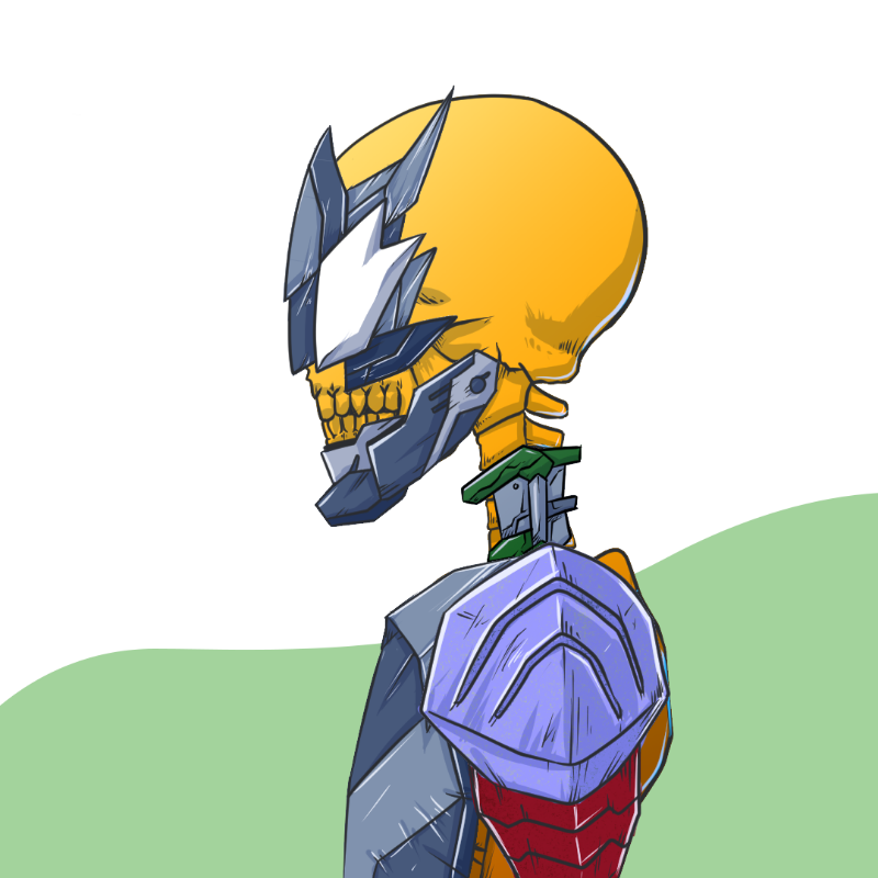Skeleton Soldiers #88