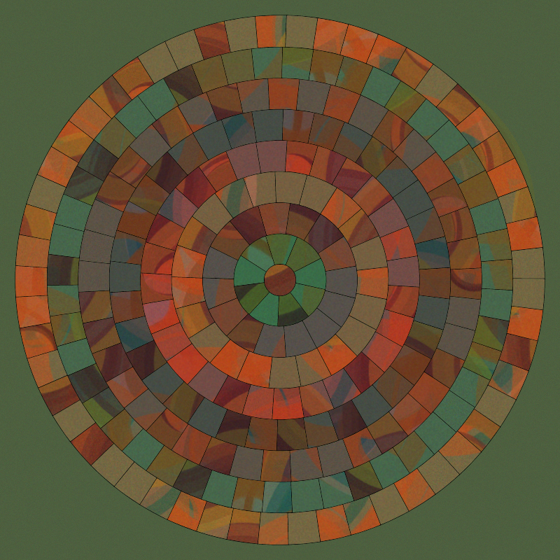 Tile Study #101