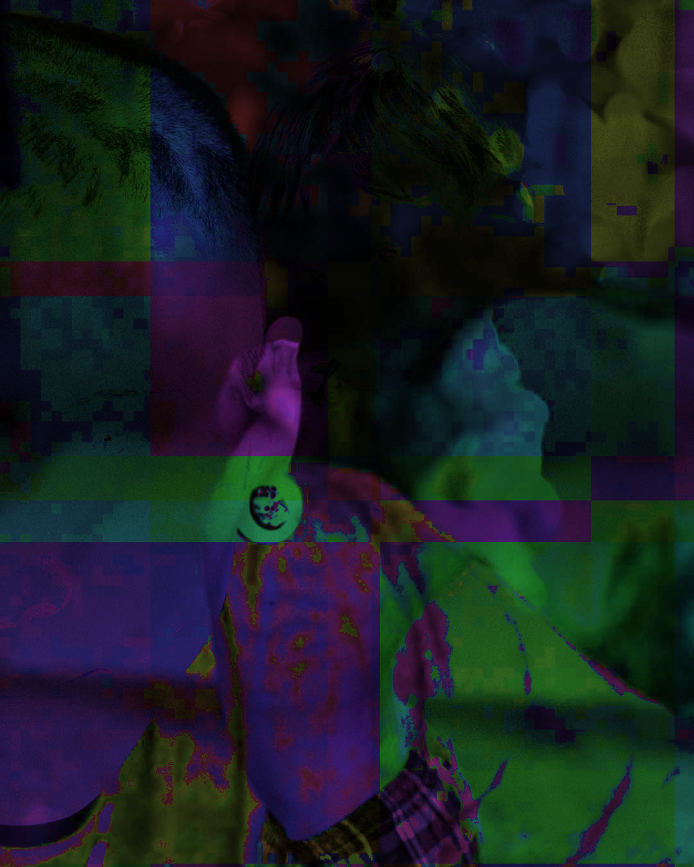 1888 - Hues #14