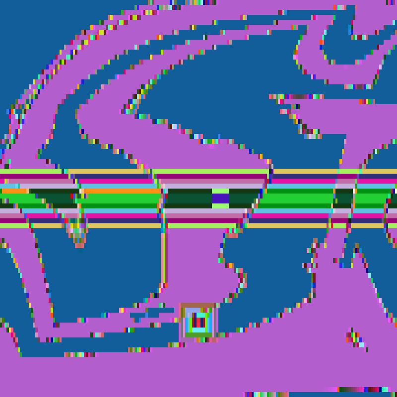 Pixel Flood #769