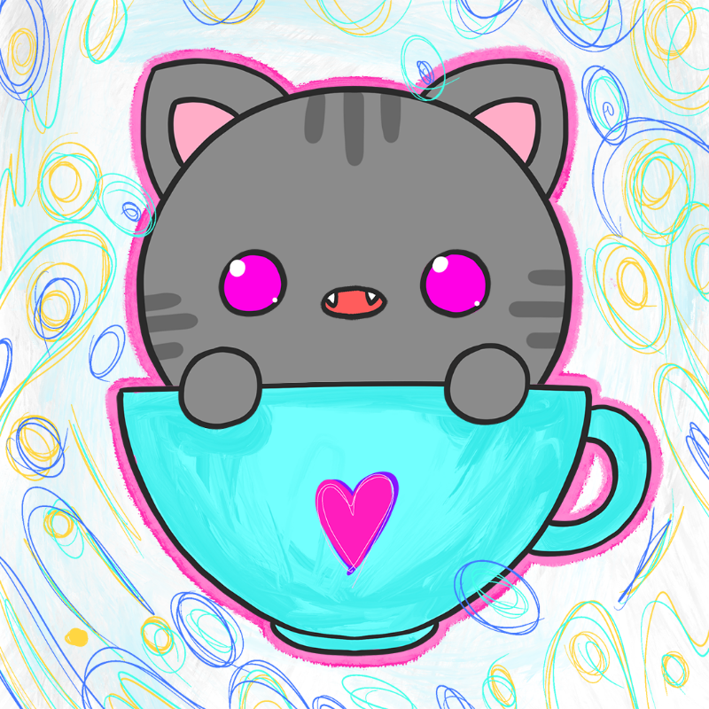 Cupkitties #76