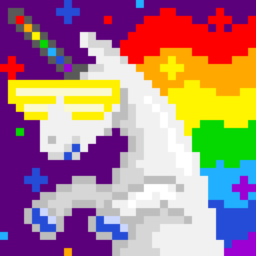 Unicorn #7282