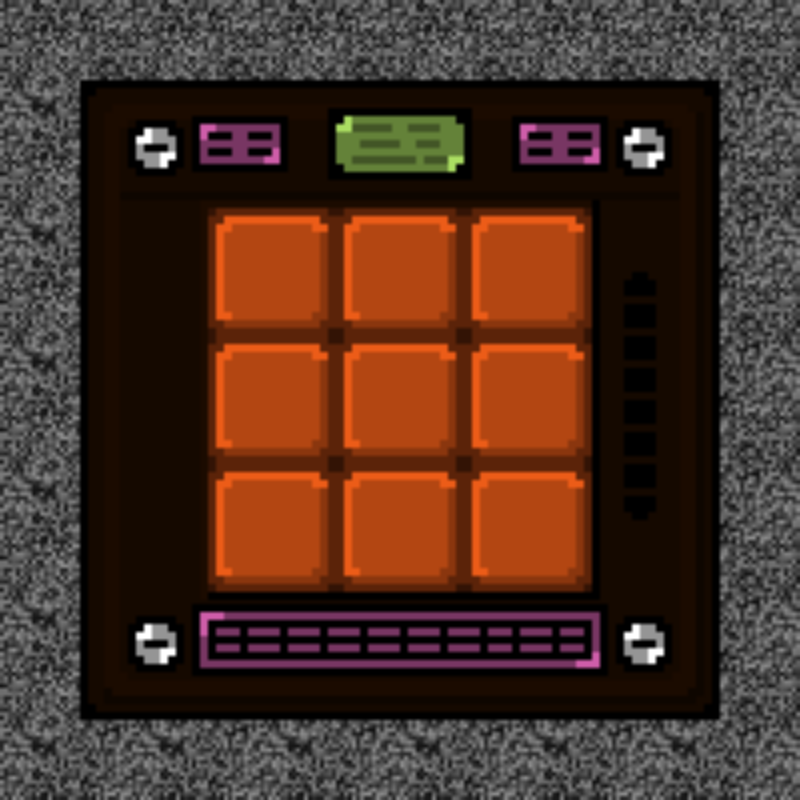 generated numpad drumpad #122