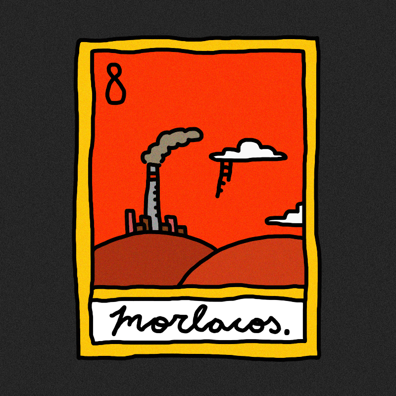 morlacos: "THE HILLS" #63