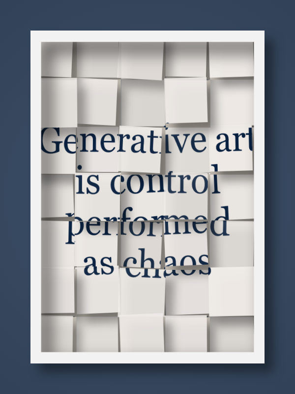 The Metaphor Machine #2282