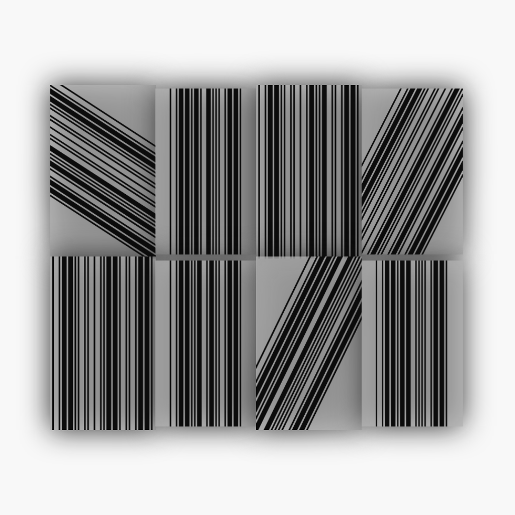 barcode(fxhash) #124