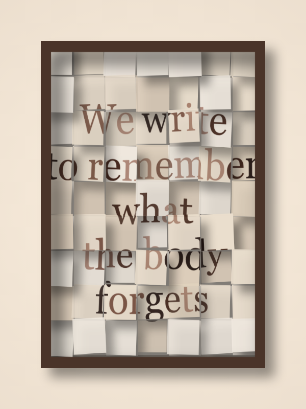 The Metaphor Machine #1115