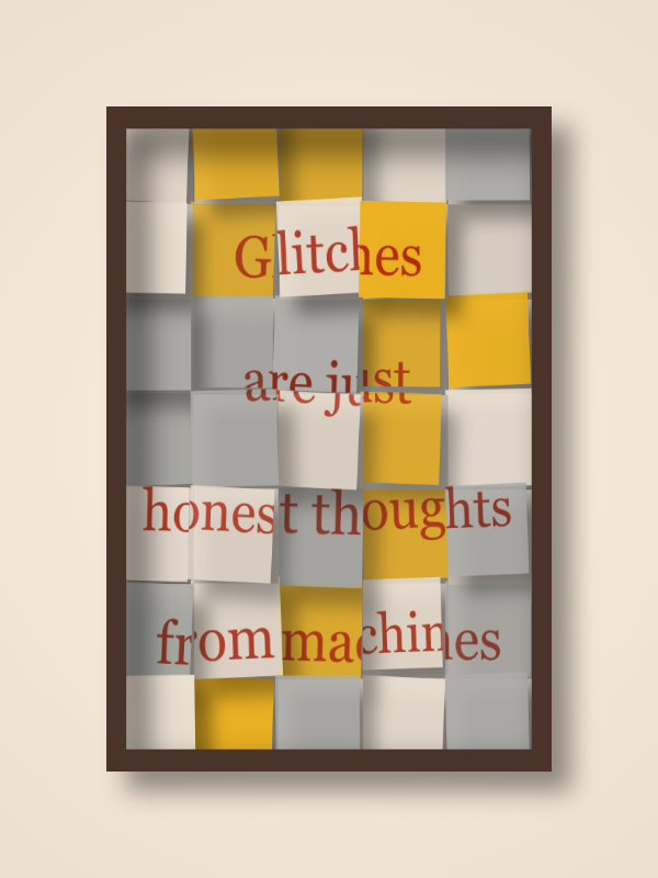 The Metaphor Machine #28986