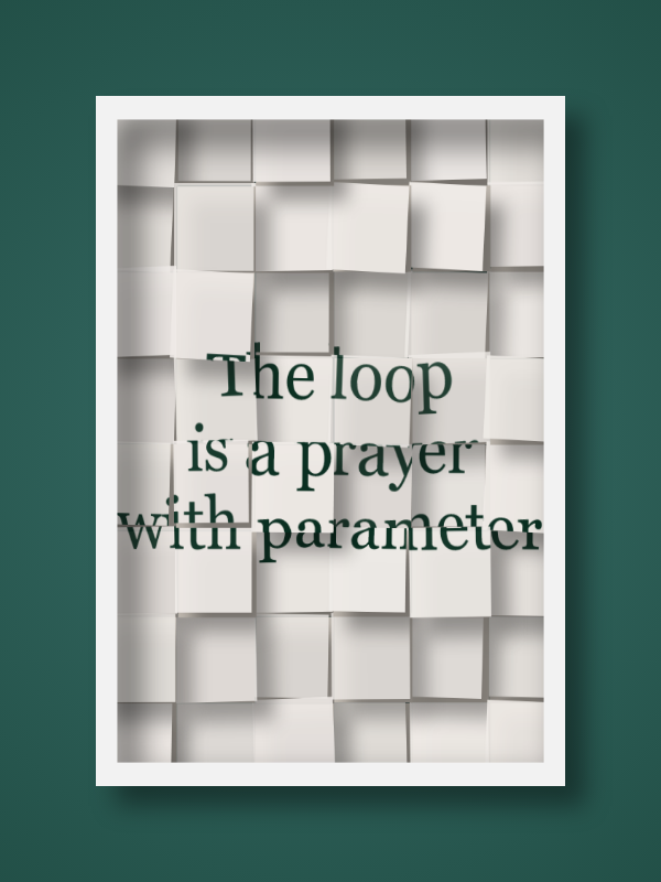 The Metaphor Machine #42572