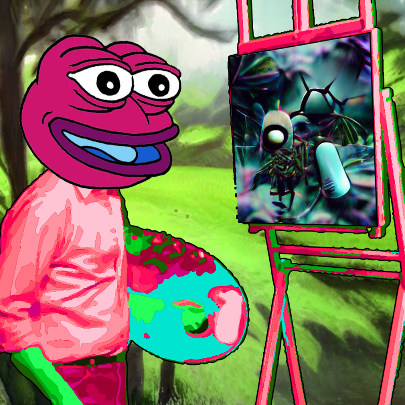 Pepe Ross goes AI #10