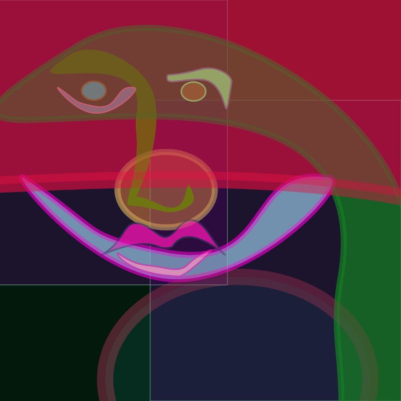 Vector Face #2
