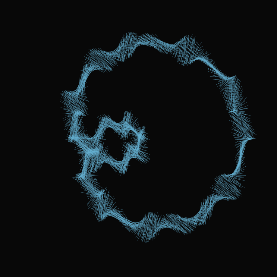 The Noise #8732