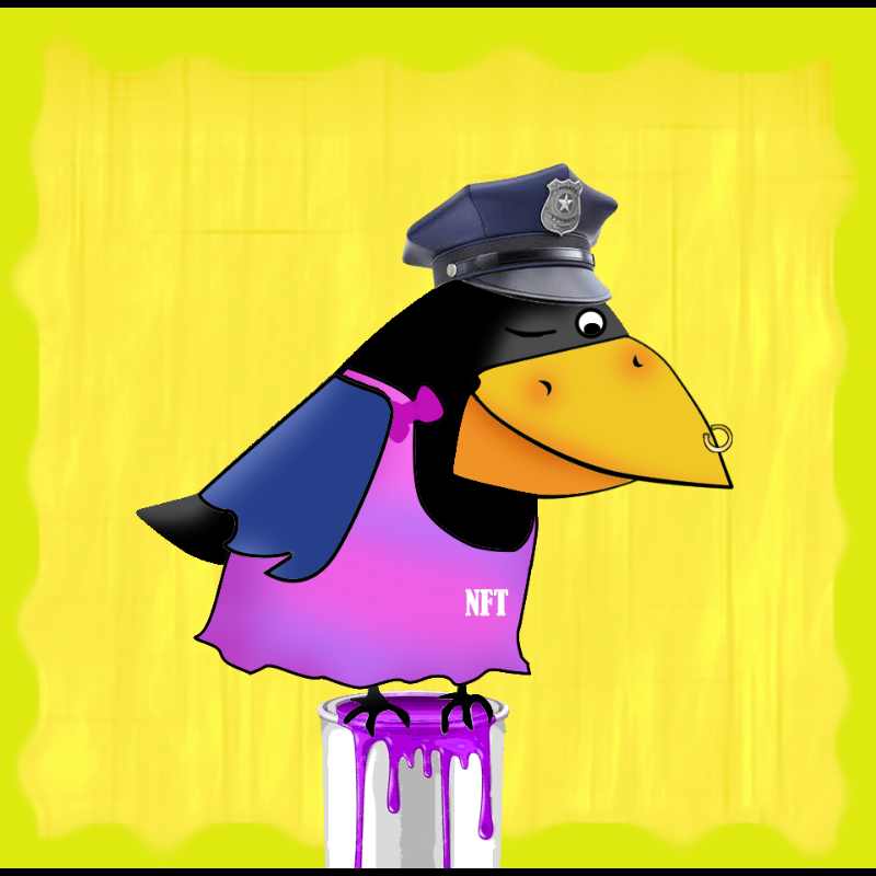 Peppy Crow II #11