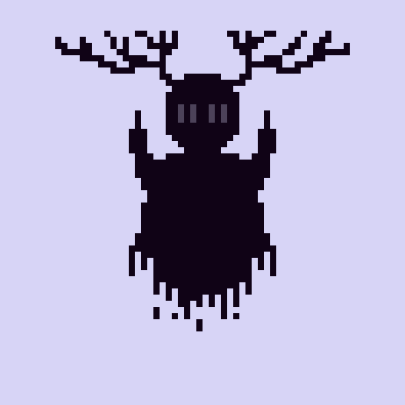 deer #9